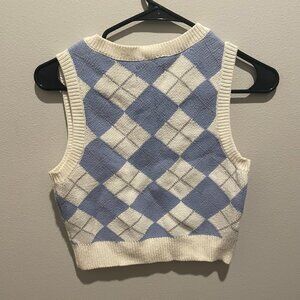 Hollister Sweater Vest
